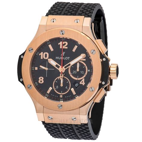 hublot big bang rose gold chronograph|hublot big bang king older.